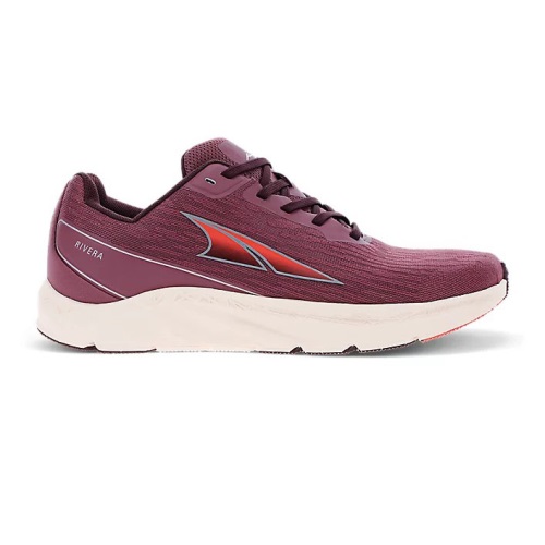 Chaussure Running Altra Rivera Femme Bordeaux [PESBV]